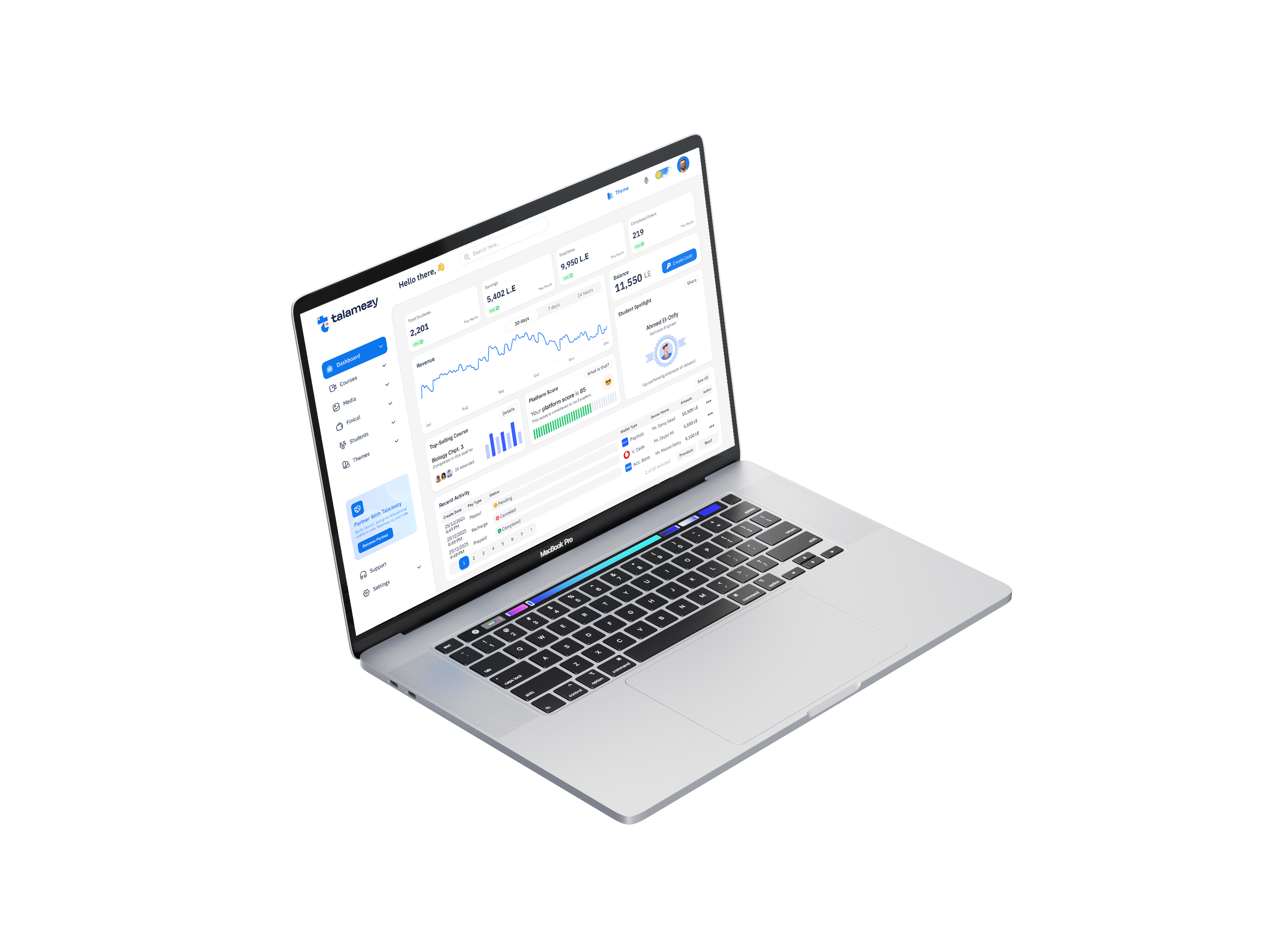 Start Your Learning Journey